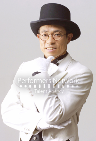 コメディエンターティナー/Mr.オクチ|プローフィール写真